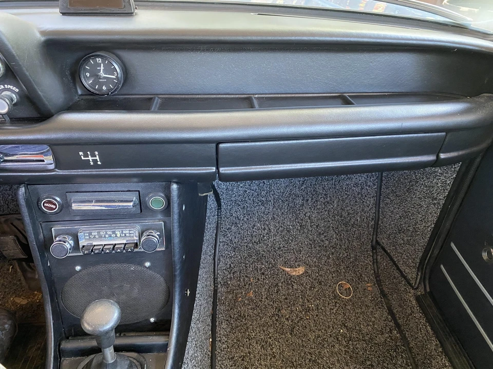 1972 BMW 2002tii - Image 27 of 31