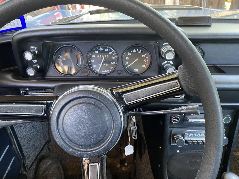 1972 BMW 2002tii - Image 31 of 31