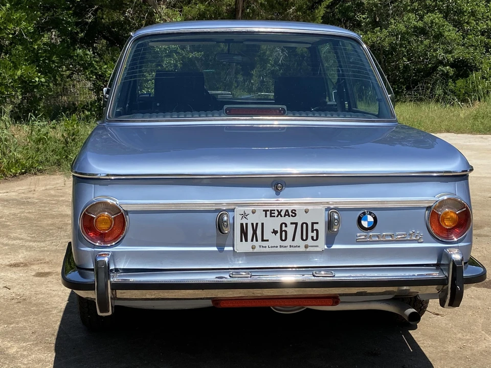 1972 BMW 2002tii - Image 6 of 31
