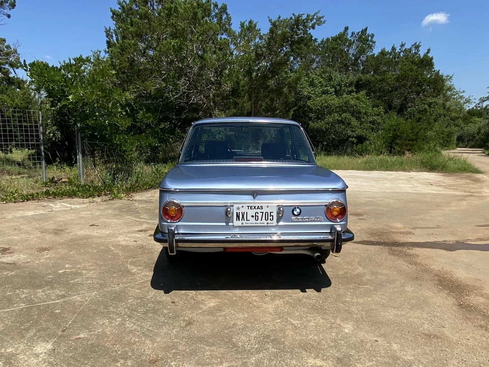 1972 BMW 2002tii - Image 7 of 31