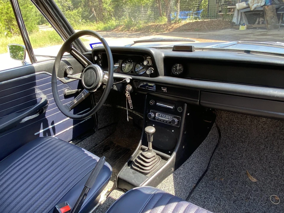 1972 BMW 2002tii - Image 25 of 31