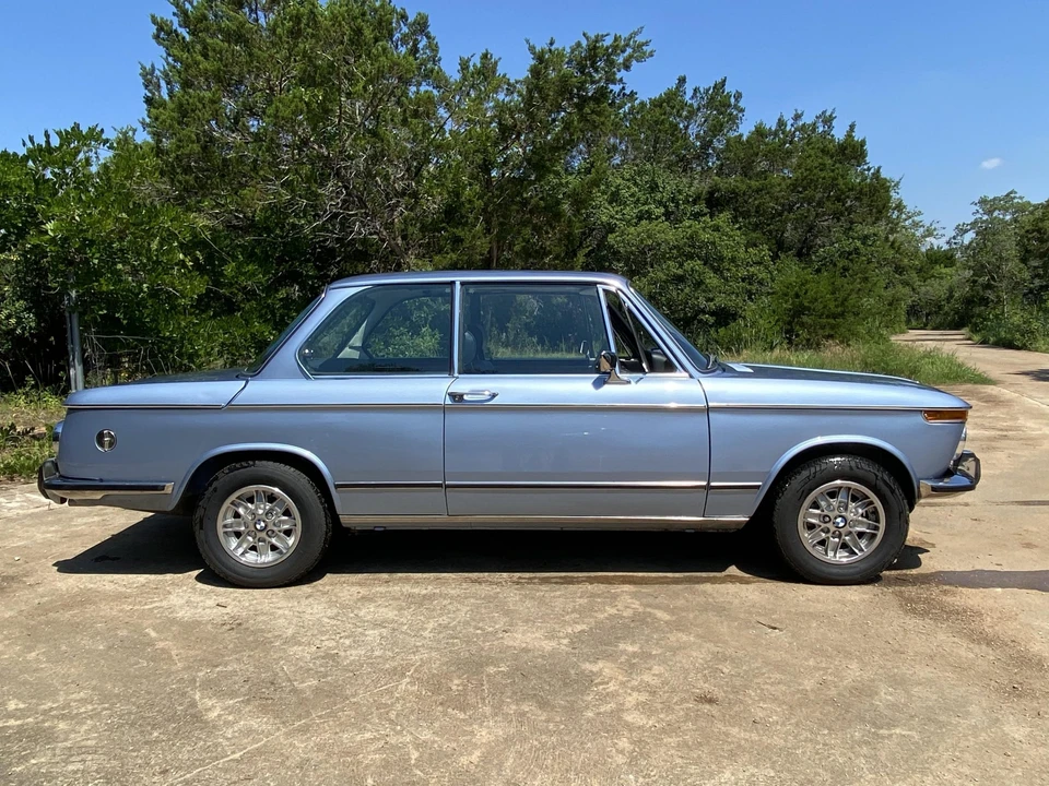 1972 BMW 2002tii - Image 4 of 31