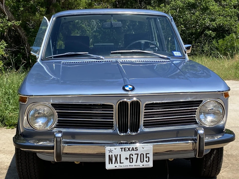 1972 BMW 2002tii - Image 3 of 31