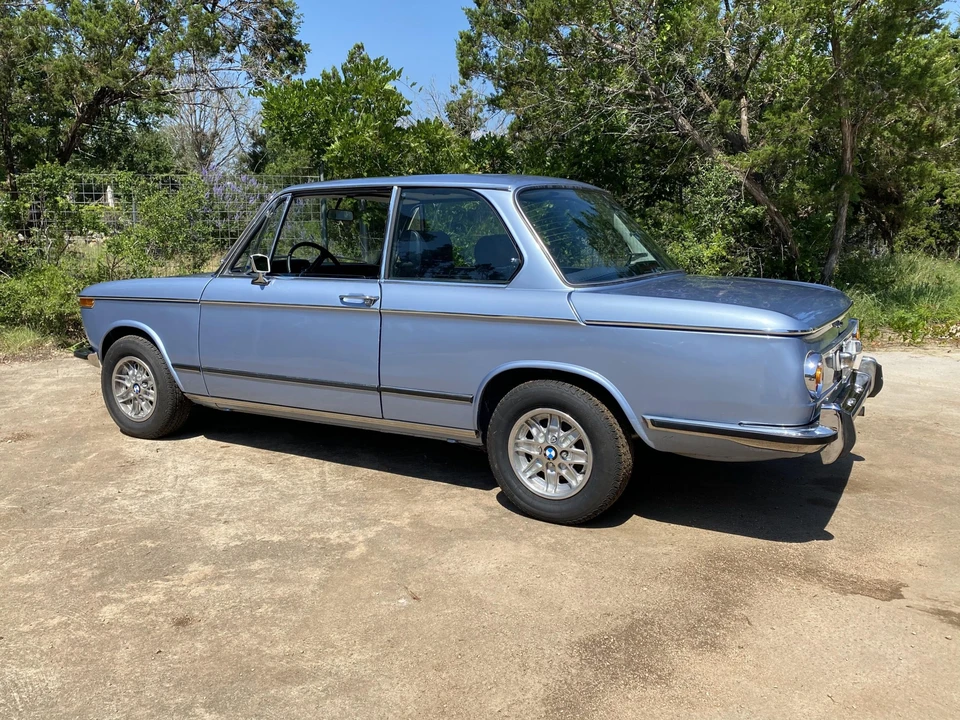 1972 BMW 2002tii - Image 8 of 31