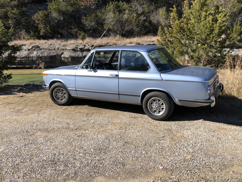 1972 BMW 2002tii - Image 9 of 31