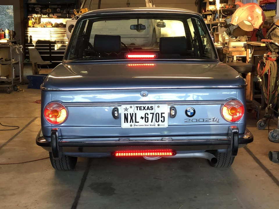 1972 BMW 2002tii - Image 12 of 31