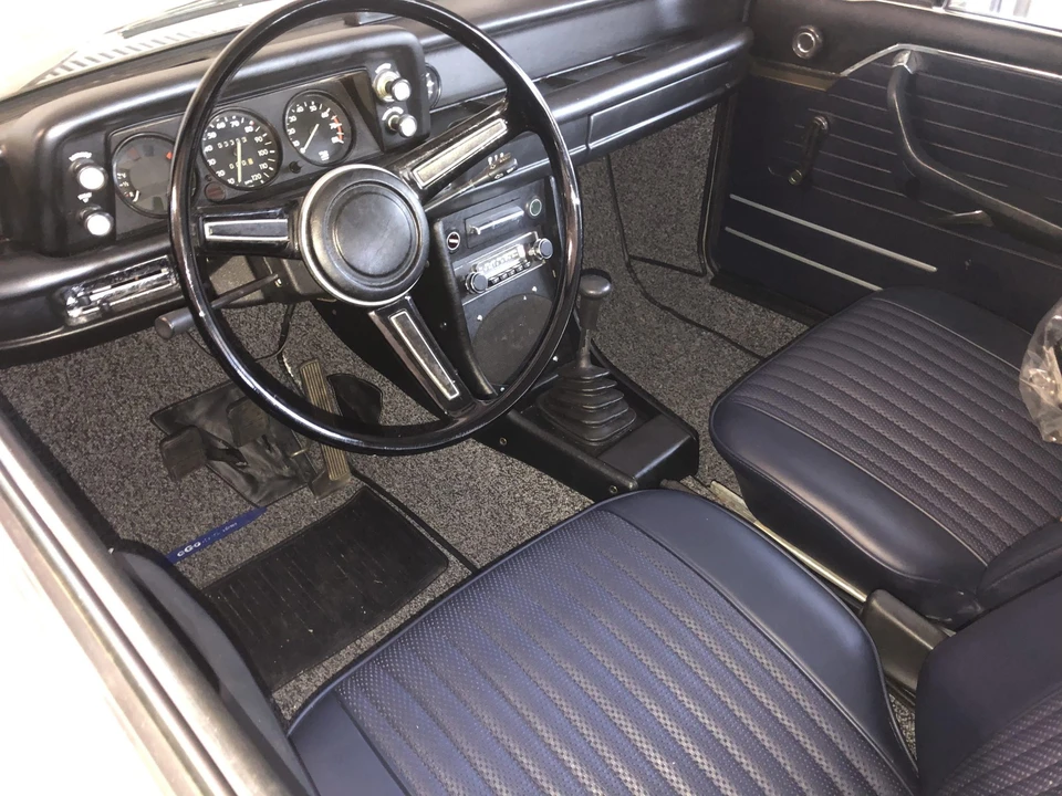 1972 BMW 2002tii - Image 20 of 31
