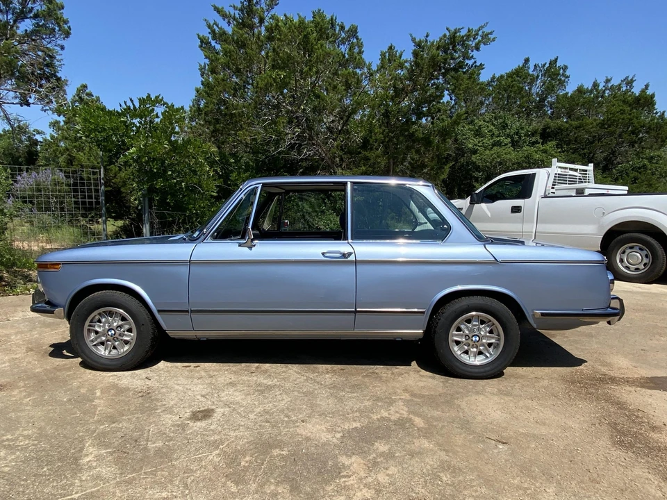1972 BMW 2002tii - Image 10 of 31
