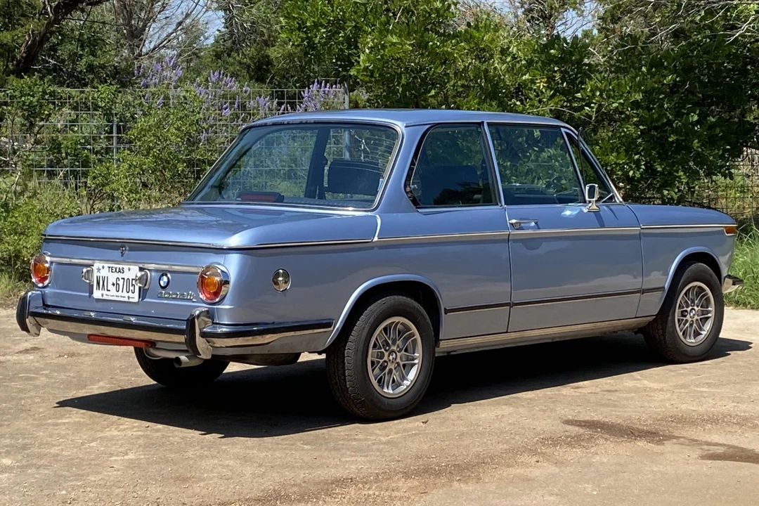 1972 BMW 2002tii - Image 5 of 31