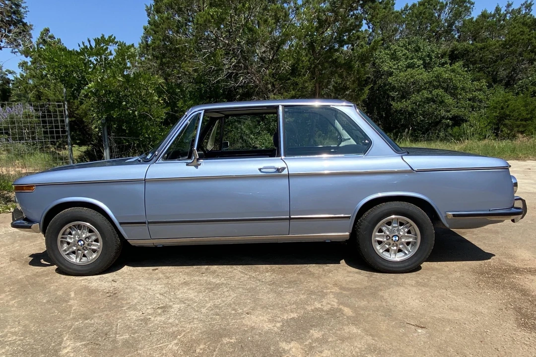 1972 BMW 2002tii - Image 11 of 31