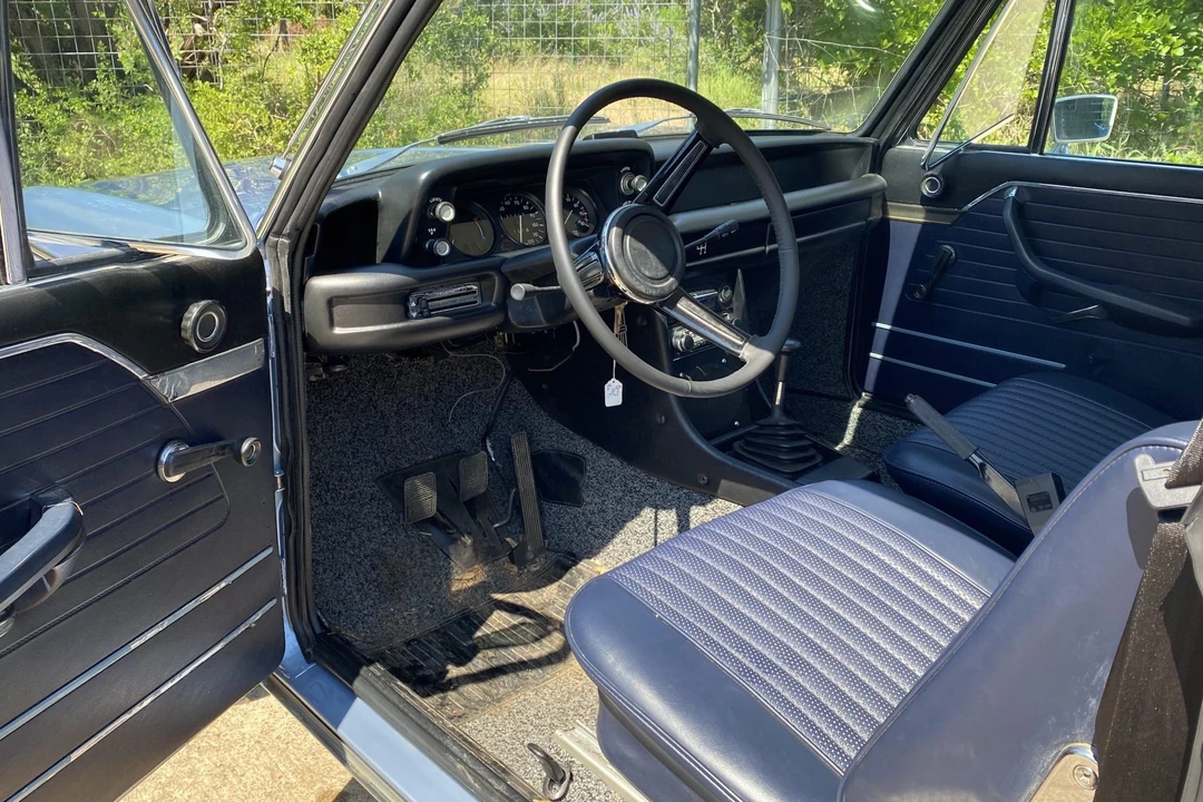 1972 BMW 2002tii - Image 18 of 31