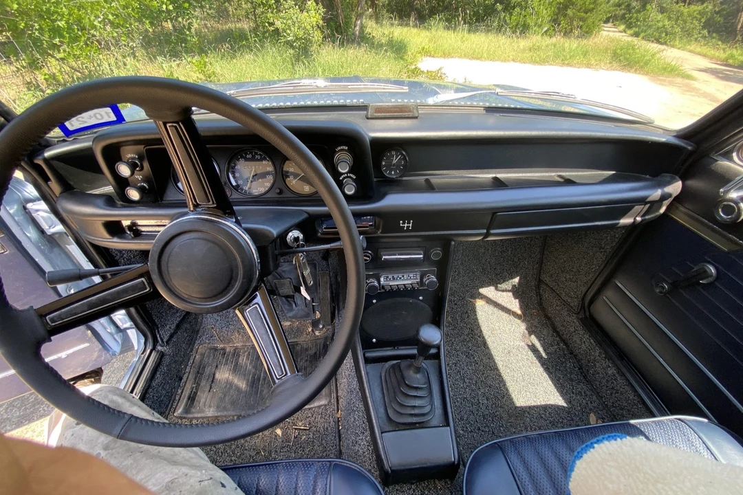 1972 BMW 2002tii - Image 30 of 31