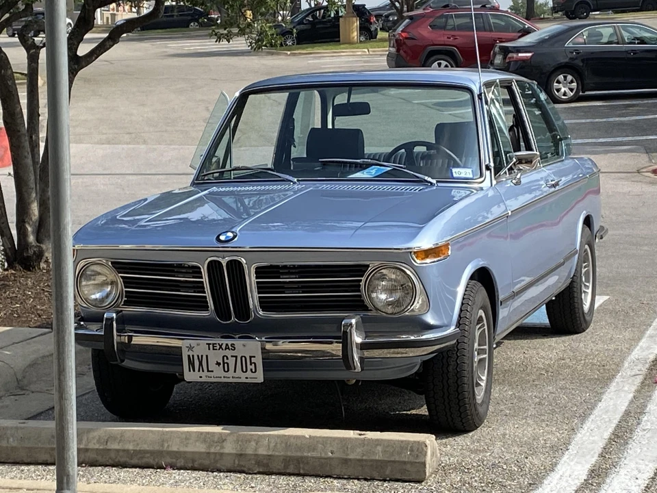 1972 BMW 2002tii - Image 13 of 31