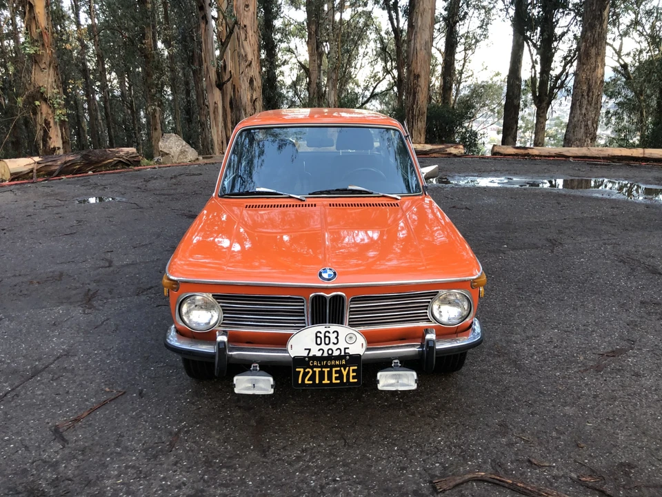 1972 BMW 2002tii - Image 8 of 31