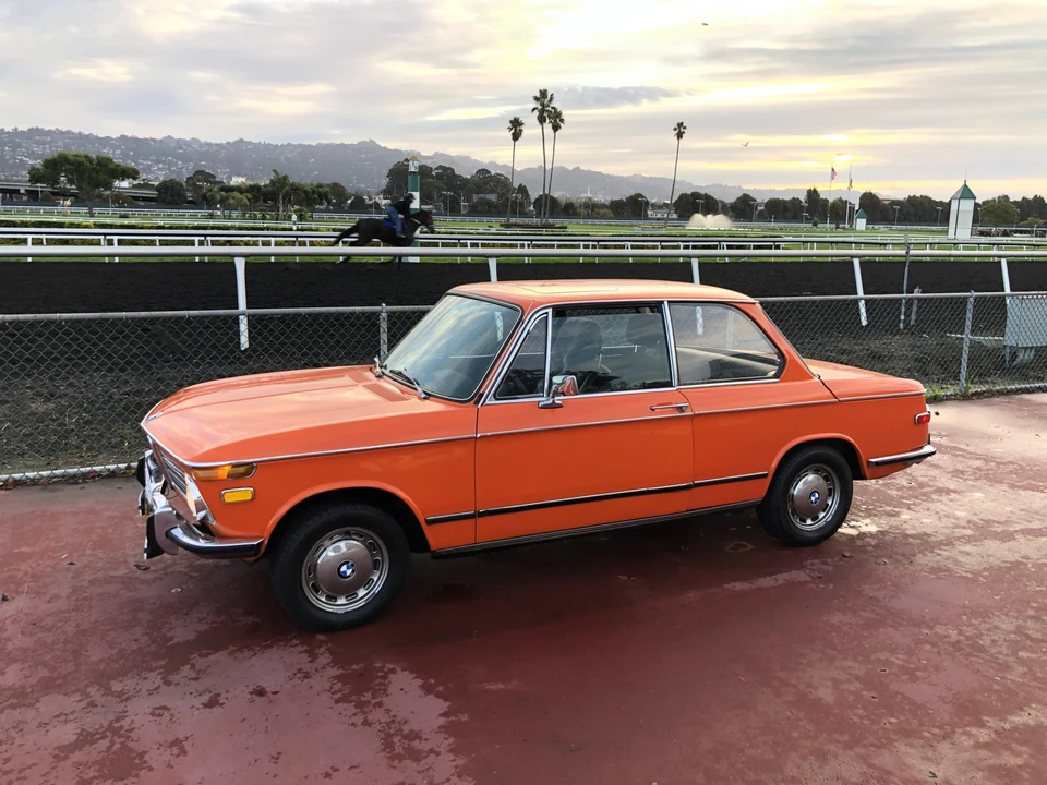 1972 BMW 2002tii - Image 16 of 31