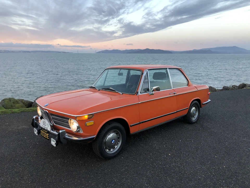 1972 BMW 2002tii - Image 15 of 31