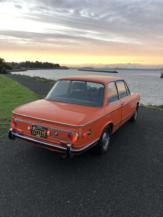 1972 BMW 2002tii - Image 20 of 31
