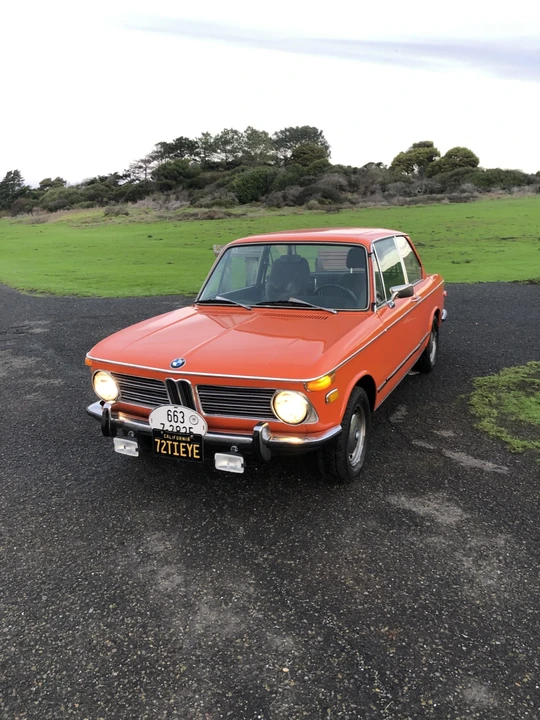 1972 BMW 2002tii - Image 9 of 31