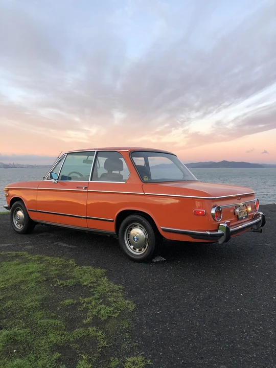 1972 BMW 2002tii - Image 18 of 31