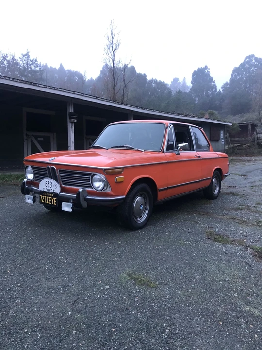 1972 BMW 2002tii - Image 13 of 31