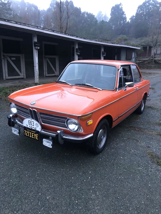 1972 BMW 2002tii - Image 10 of 31