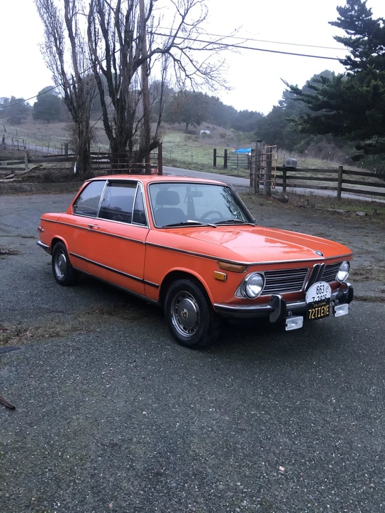 1972 BMW 2002tii - Image 4 of 31
