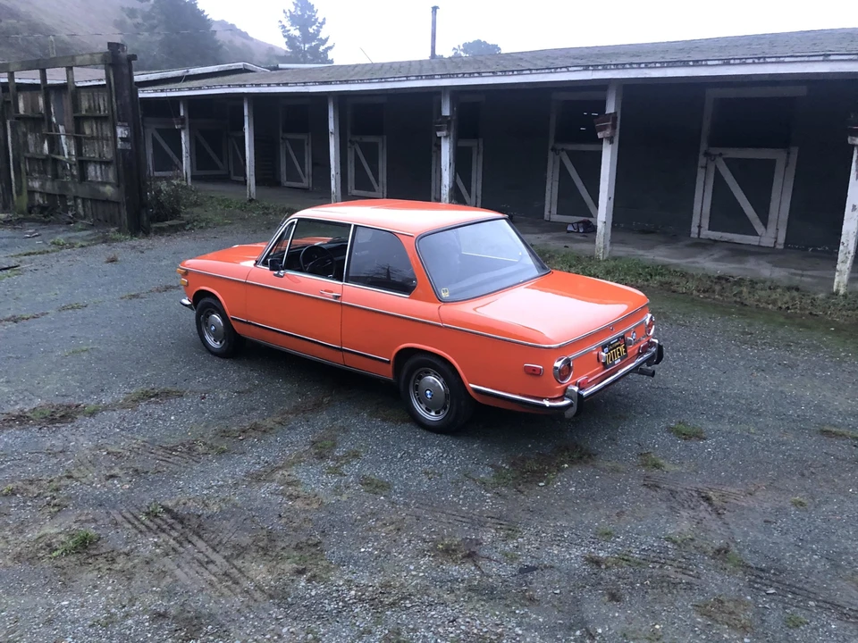 1972 BMW 2002tii - Image 19 of 31