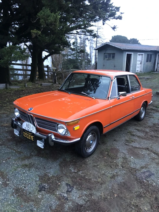1972 BMW 2002tii - Image 11 of 31