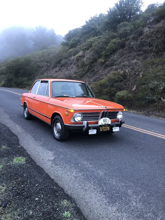 1972 BMW 2002tii - Image 6 of 31