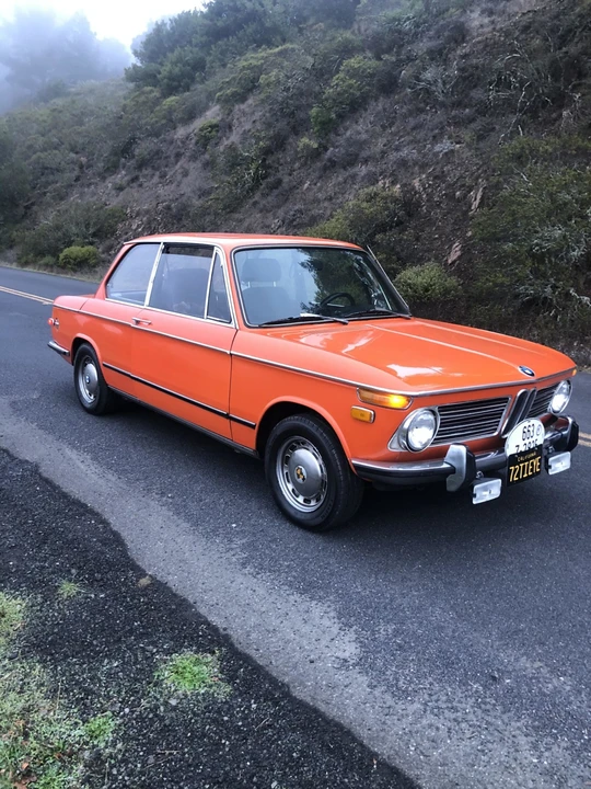 1972 BMW 2002tii - Image 5 of 31