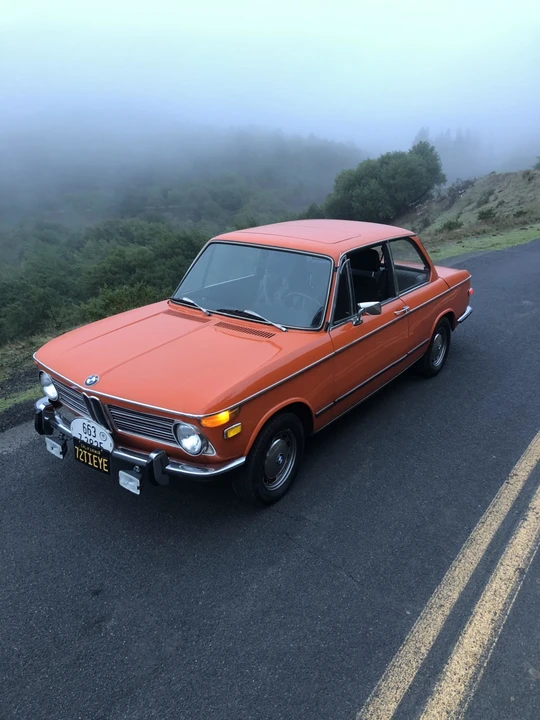 1972 BMW 2002tii - Image 14 of 31