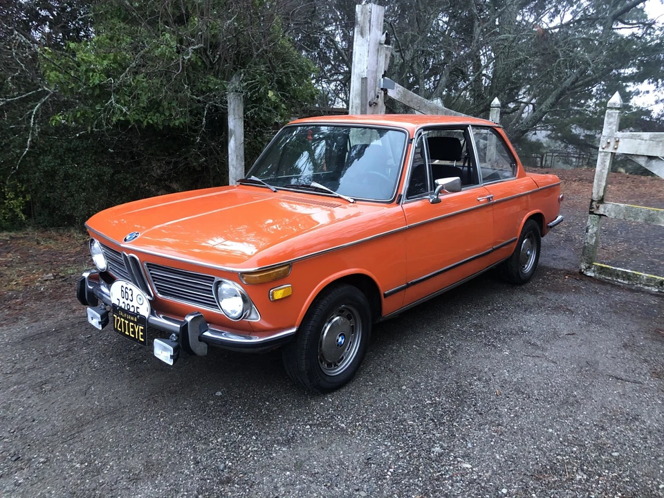 1972 BMW 2002tii - Image 12 of 31