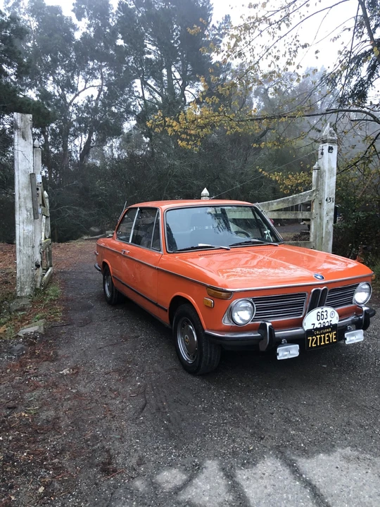 1972 BMW 2002tii - Image 7 of 31