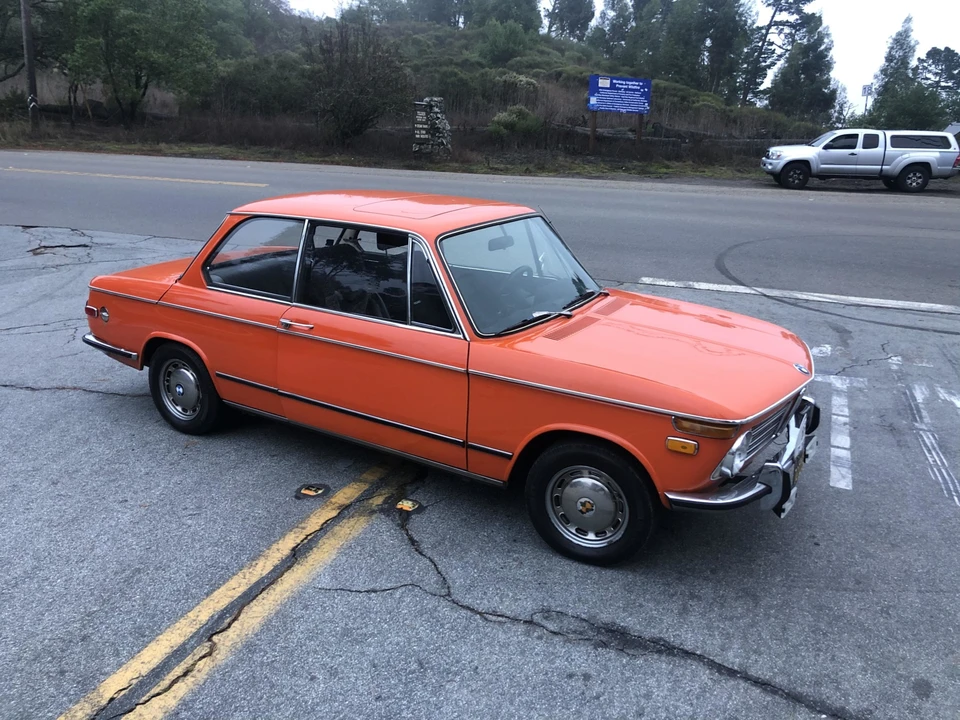 1972 BMW 2002tii - Image 3 of 31