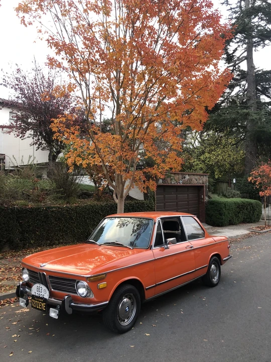 1972 BMW 2002tii - Image 17 of 31