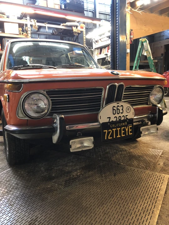 1972 BMW 2002tii - Image 22 of 31
