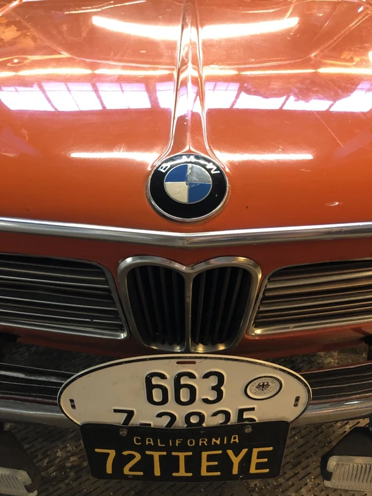 1972 BMW 2002tii - Image 23 of 31