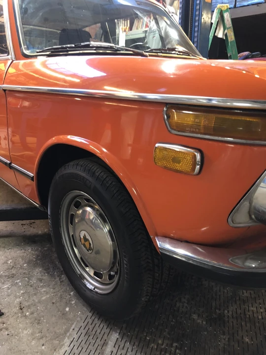 1972 BMW 2002tii - Image 24 of 31