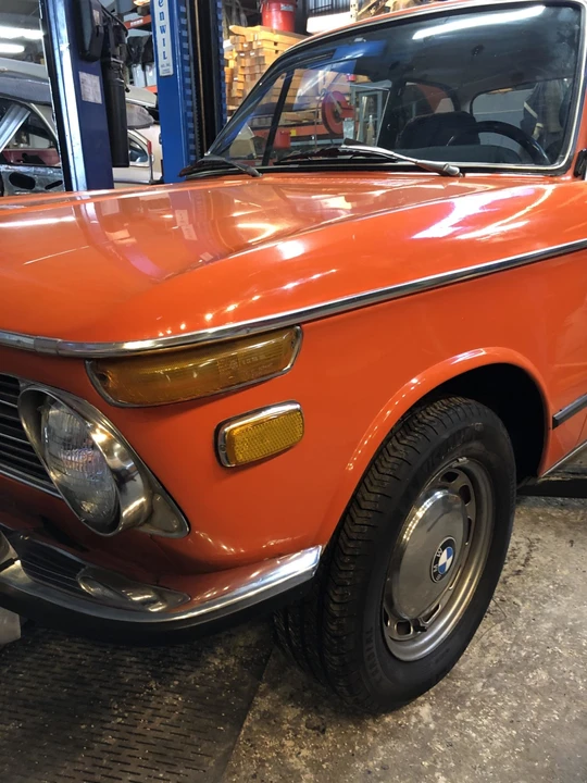 1972 BMW 2002tii - Image 25 of 31