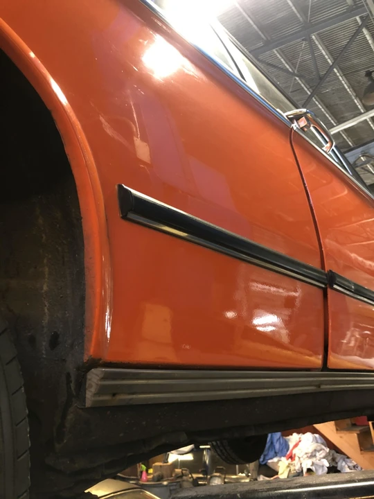 1972 BMW 2002tii - Image 27 of 31
