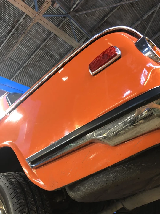 1972 BMW 2002tii - Image 28 of 31