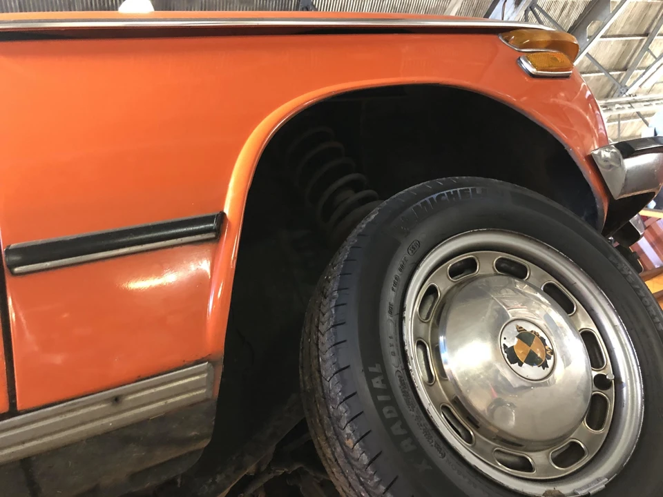 1972 BMW 2002tii - Image 31 of 31