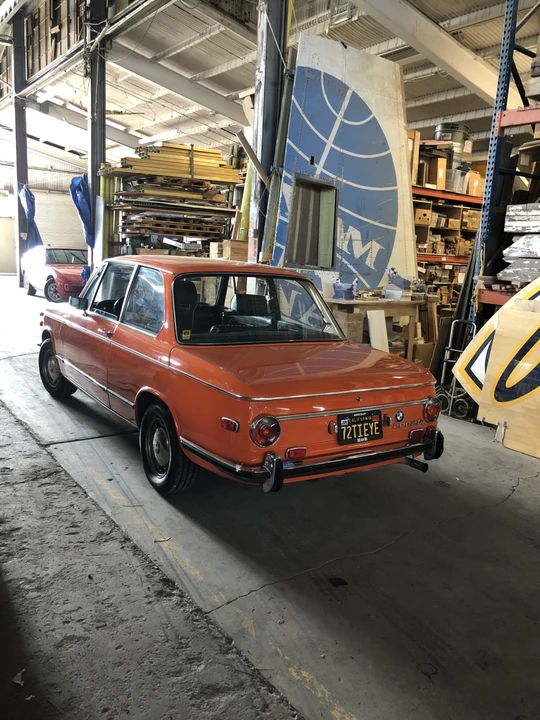 1972 BMW 2002tii - Image 21 of 31