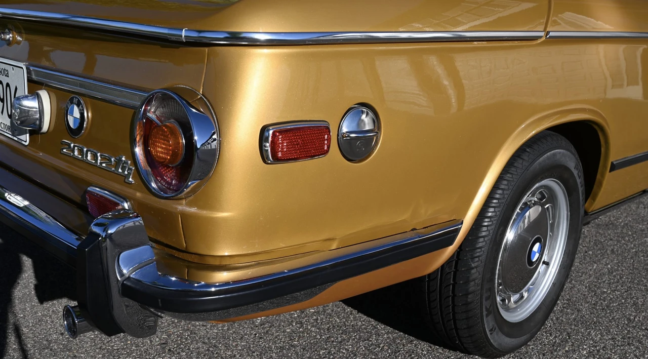 1972 BMW 2002tii - Image 18 of 31