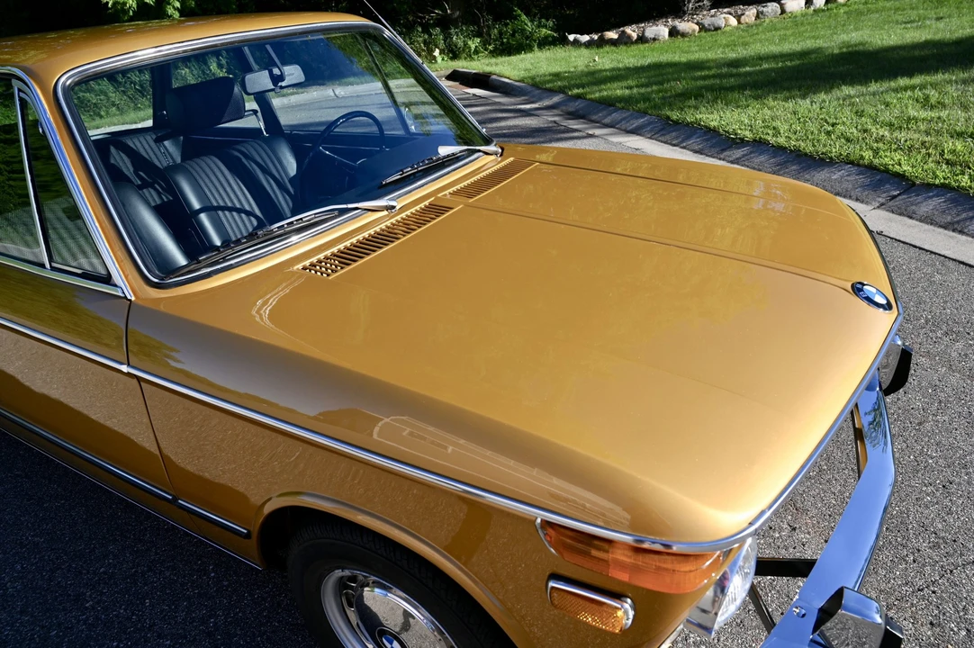 1972 BMW 2002tii - Image 11 of 31