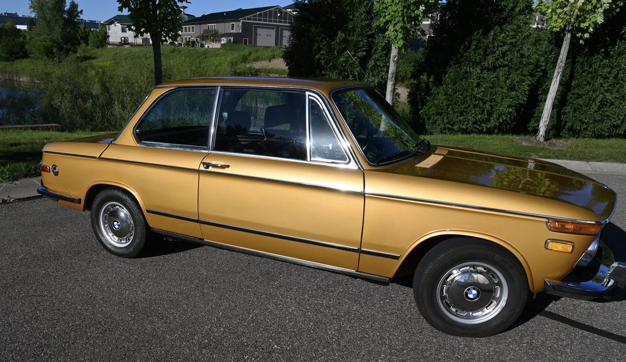 1972 BMW 2002tii - Image 5 of 31