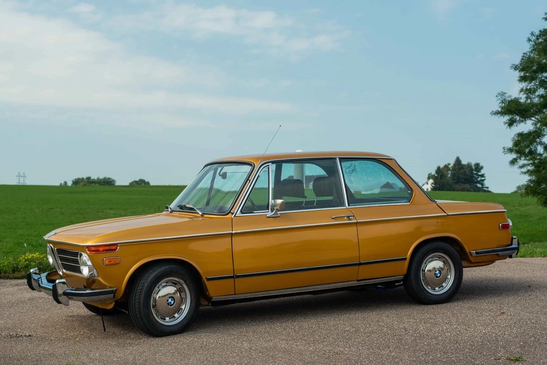 1972 BMW 2002tii - Image 2 of 31