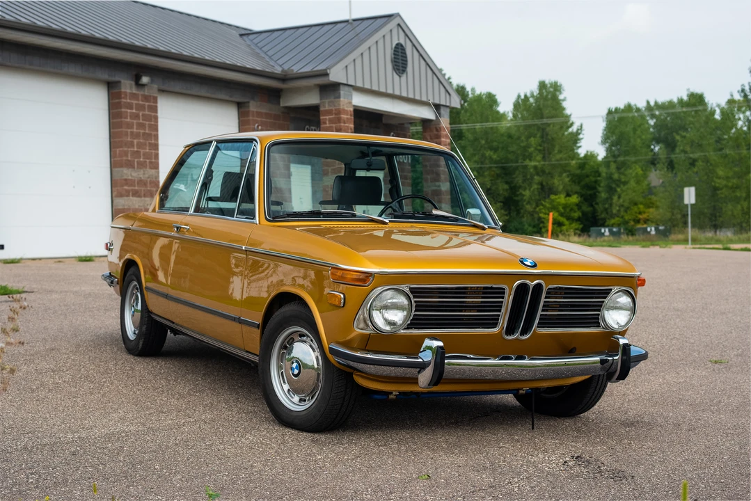 1972 BMW 2002tii - Image 4 of 31
