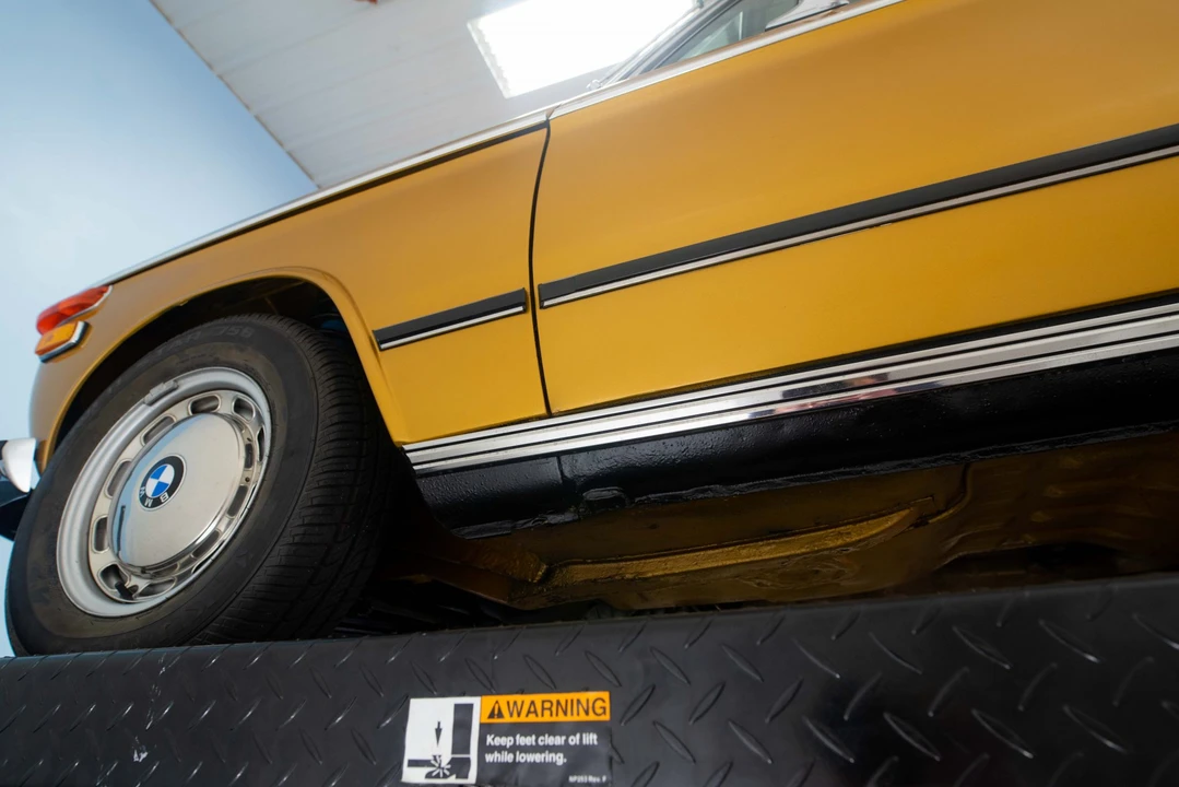 1972 BMW 2002tii - Image 31 of 31