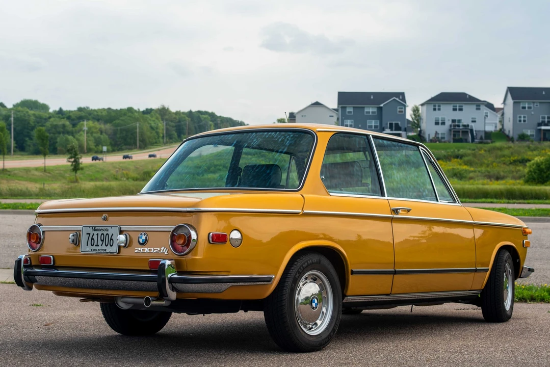 1972 BMW 2002tii - Image 6 of 31